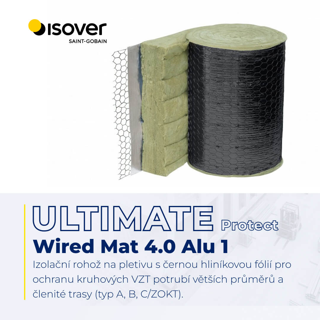 ULTIMATE Wired Mat 4.0 Alu1
